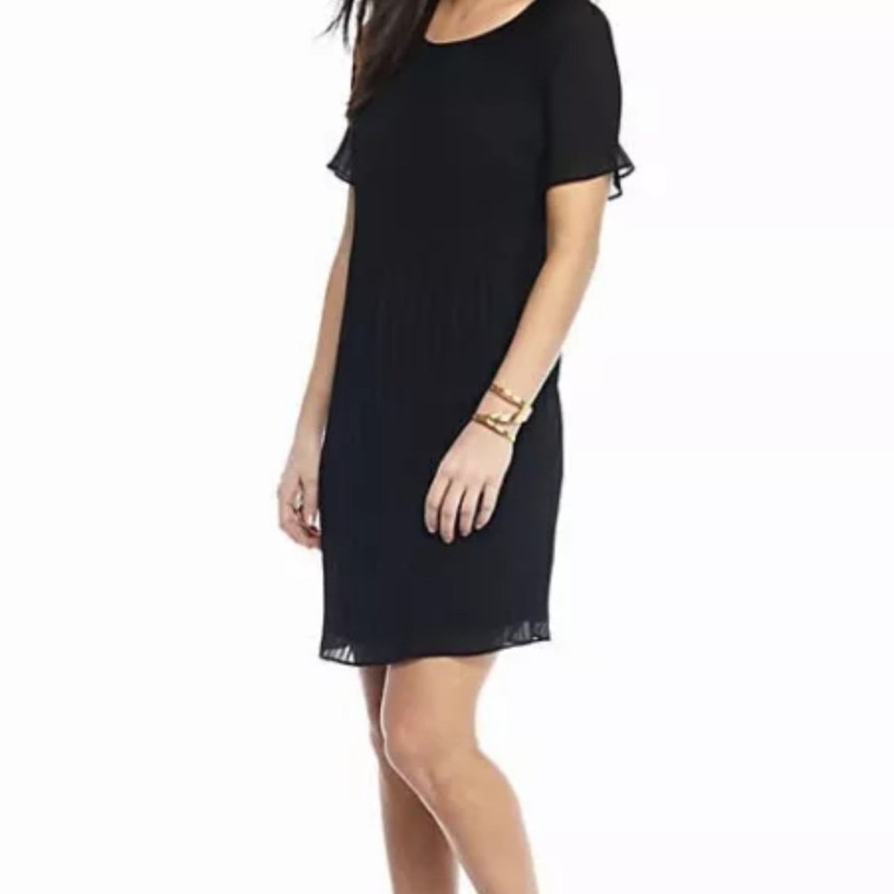 Michael Kors Pleated Dress